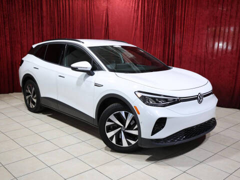 2023 Volkswagen ID.4 Pro