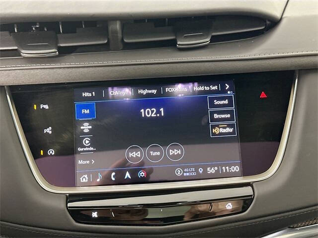 2024 Cadillac XT5 Sport