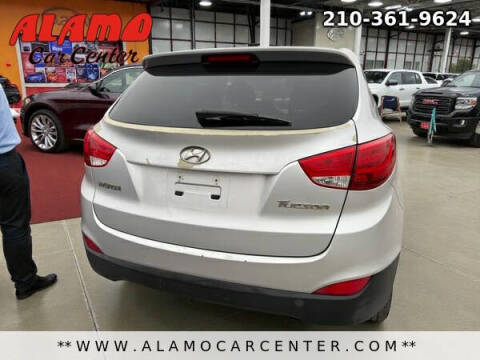 2012 Hyundai Tucson GL