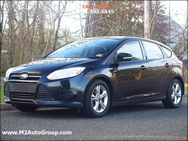 2013 Ford Focus for sale at M2 Auto Group Llc. EAST BRUNSWICK in East Brunswick NJ