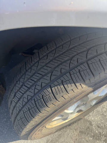 2002 Acura MDX Touring