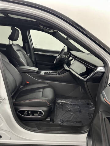 2024 Jeep Wagoneer S Launch Edition