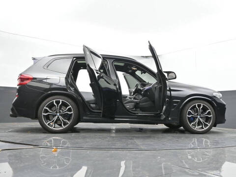 2020 BMW X3 M Competition