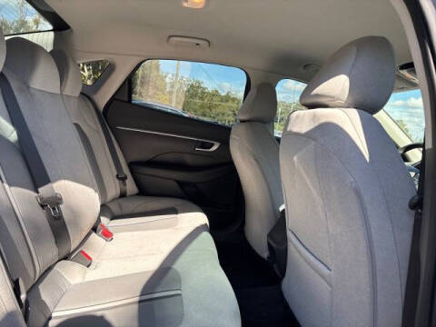 2021 Hyundai Sonata SE