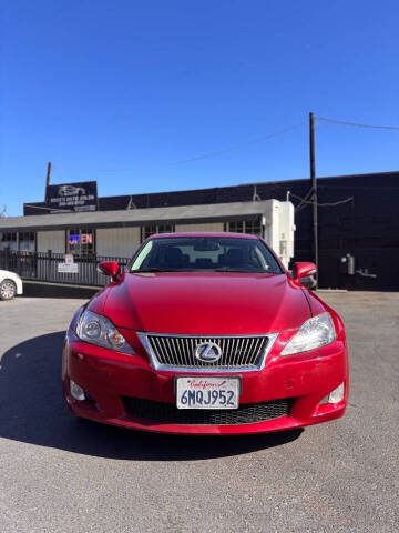 2010 Lexus IS 250