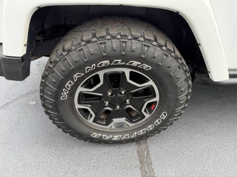 2017 Jeep Wrangler Rubicon