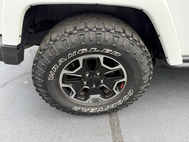 2017 Jeep Wrangler Rubicon