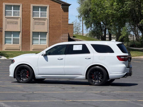 2018 Dodge Durango SRT