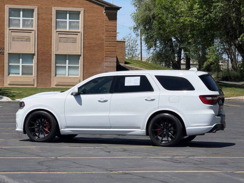 2018 Dodge Durango SRT