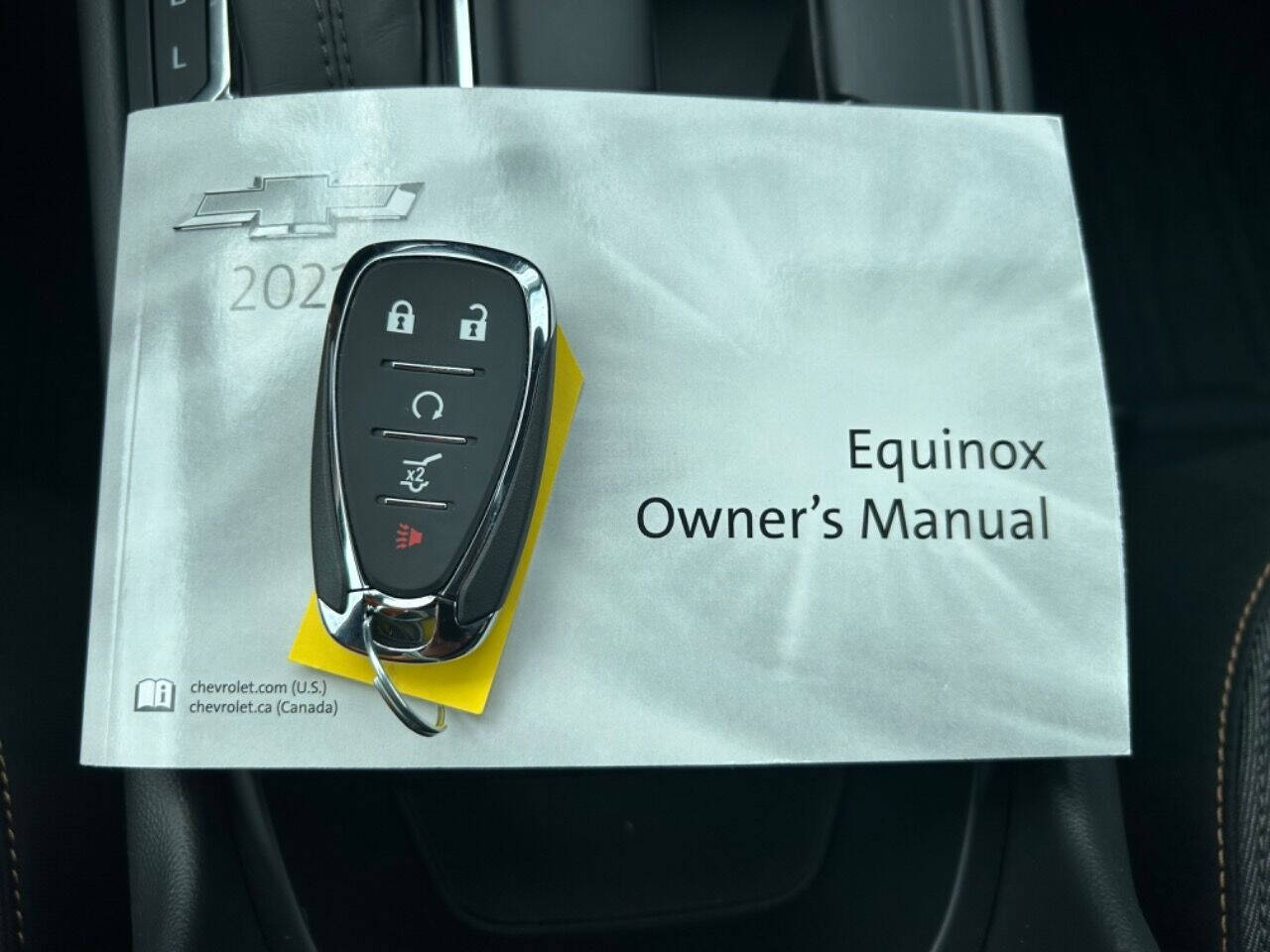 2021 Chevrolet Equinox for sale at Jon's Auto in Marquette, MI