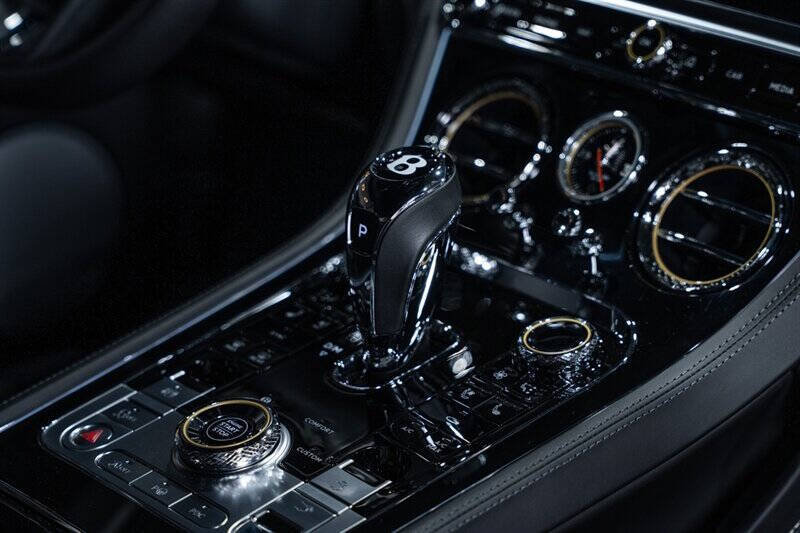 2020 Bentley Continental GT V8