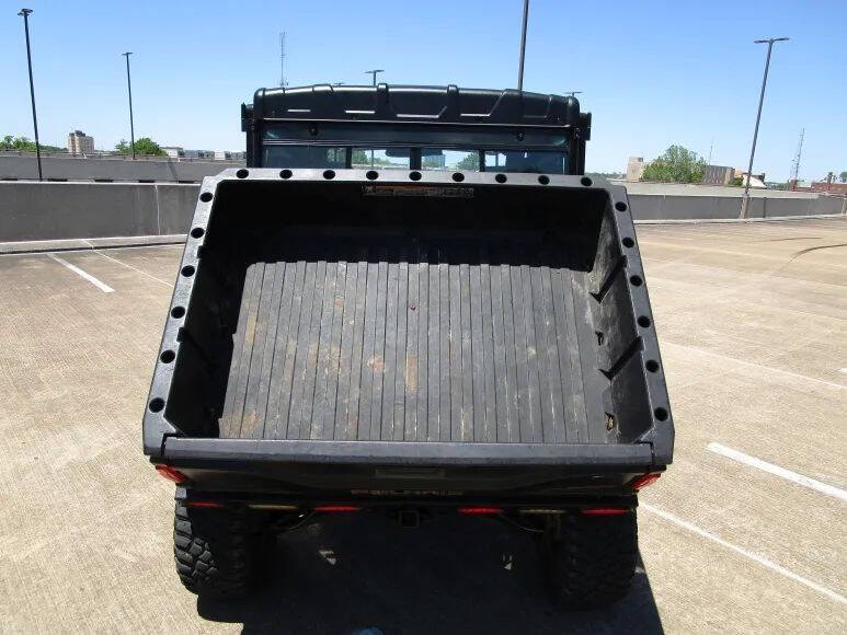 2015 Polaris Ranger
