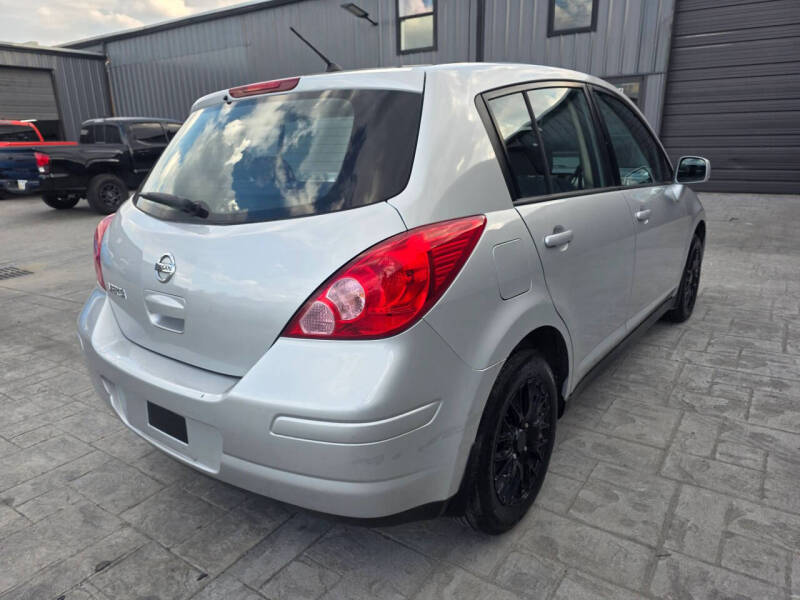 2008 Nissan Versa 1.8 S