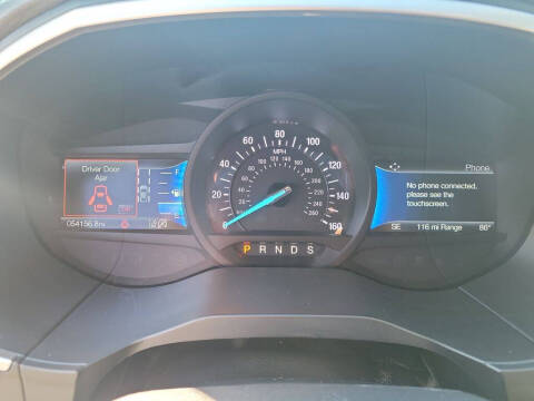 2021 Ford Edge ST-Line