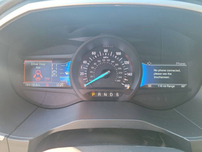 2021 Ford Edge ST-Line