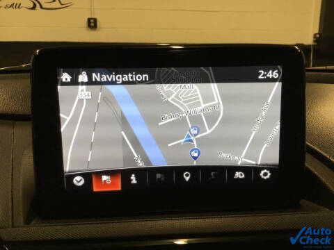 2018 Mazda MX-5 Miata RF Grand Touring