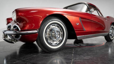 1962 Chevrolet Corvette