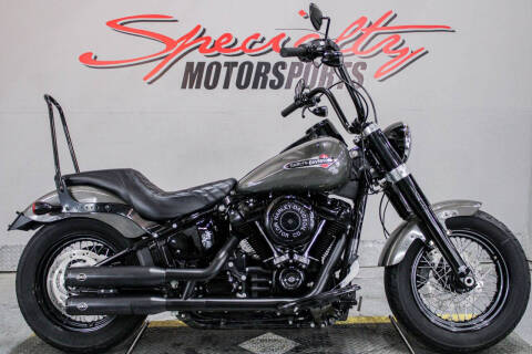 2019 Harley-Davidson Softail Slim