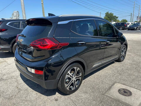 2020 Chevrolet Bolt EV Premier