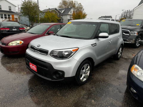 2019 Kia Soul for sale at Corridor Motors in Cedar Rapids IA