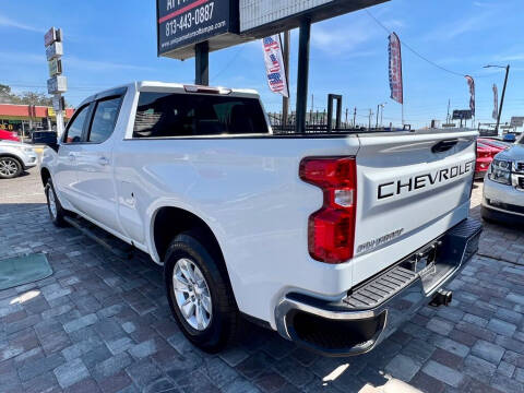 2019 Chevrolet Silverado 1500