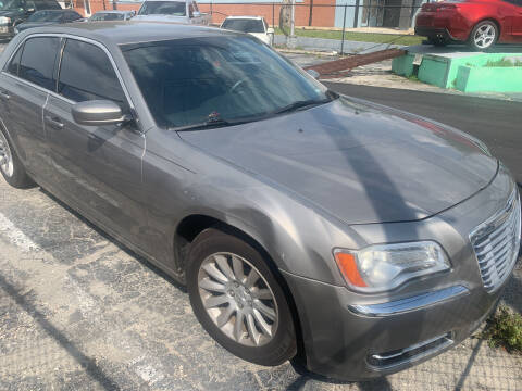 2014 Chrysler 300