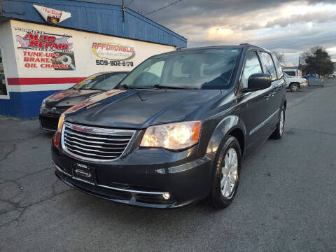 2014 Chrysler Town and Country for sale at Affordable Auto Yakima in Yakima WA