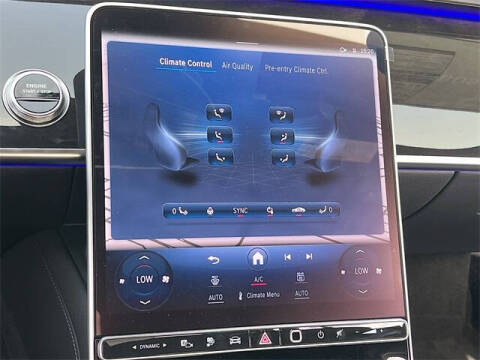 2025 Mercedes-Benz S-Class S 580e 4MATIC