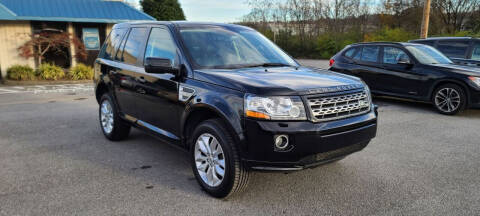 2014 Land Rover LR2 HSE