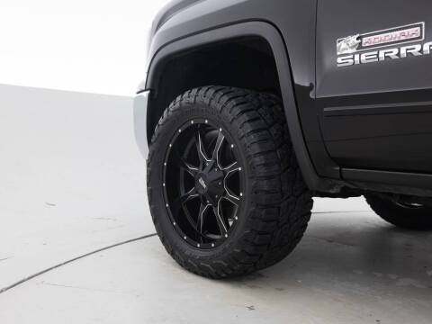 2016 GMC Sierra 1500 SLE