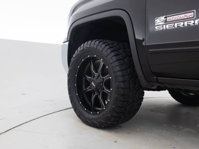 2016 GMC Sierra 1500 SLE