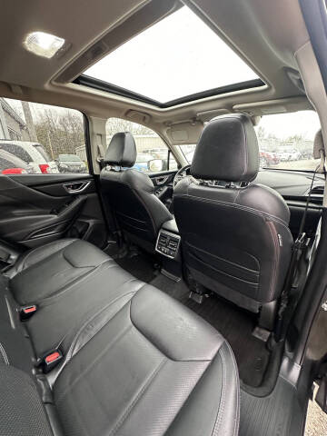 2019 Subaru Forester Touring