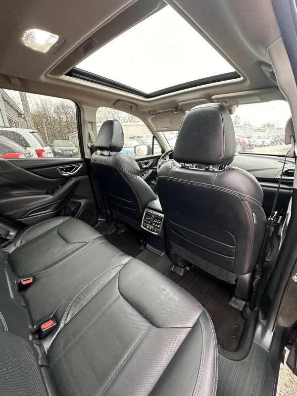 2019 Subaru Forester Touring