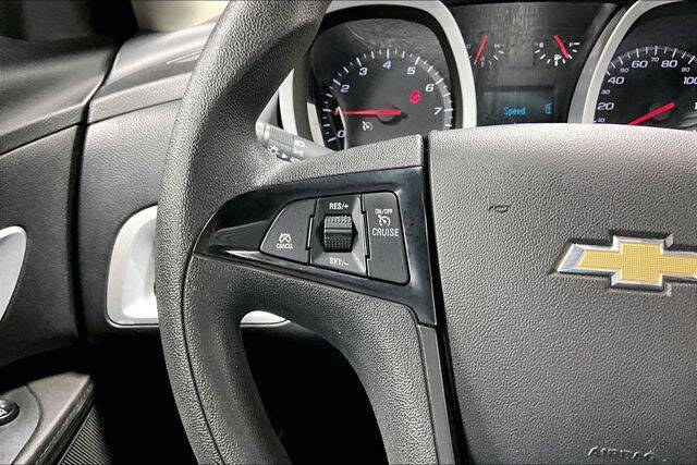 2012 Chevrolet Equinox LS