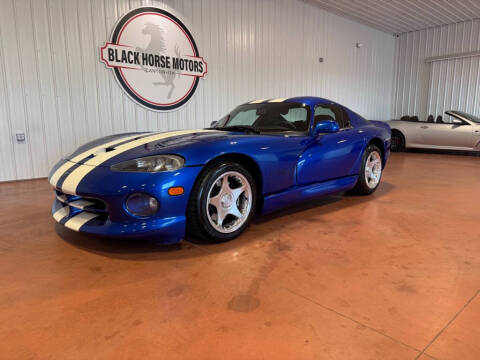 1997 Dodge Viper GTS