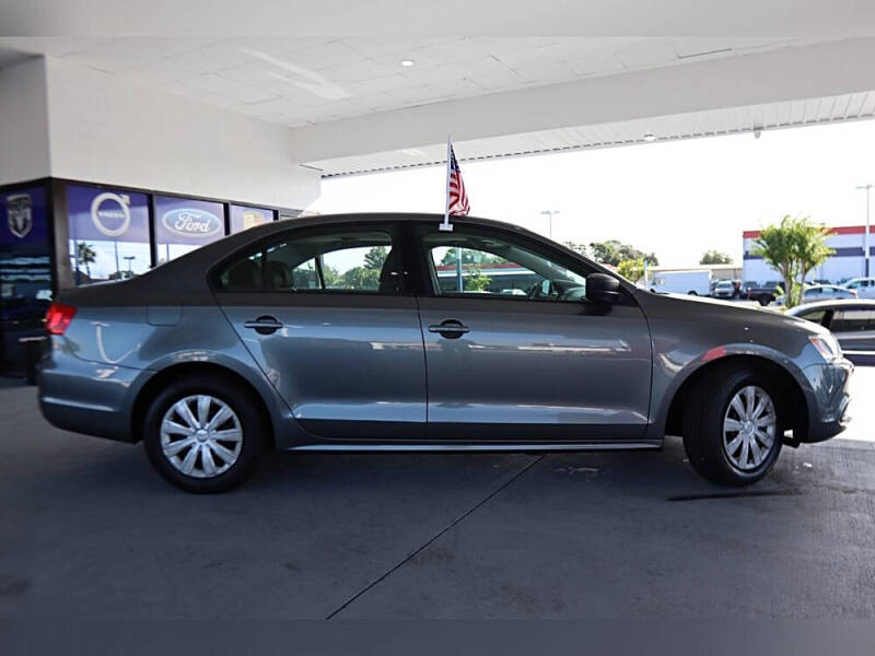 2014 Volkswagen Jetta S