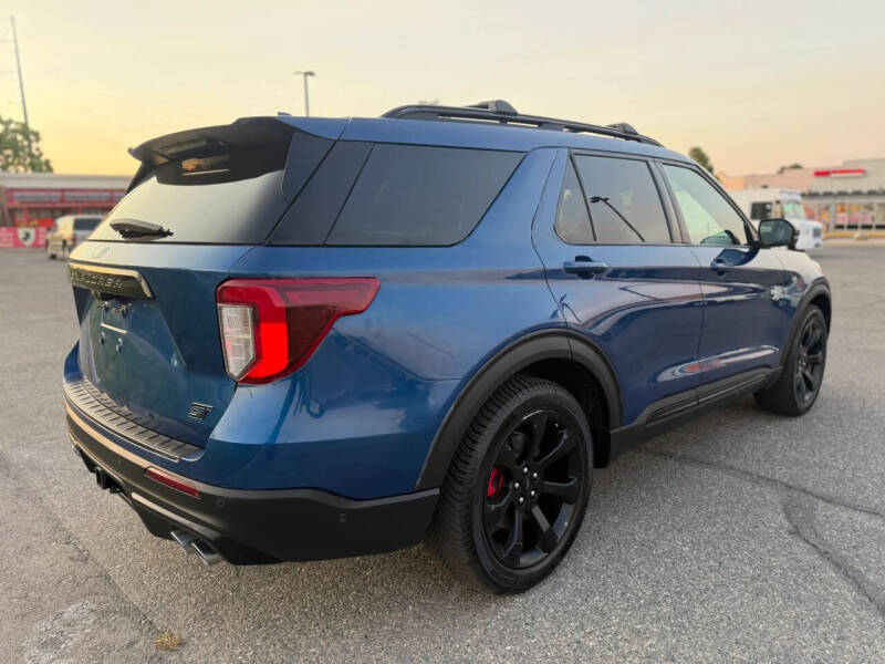 2020 Ford Explorer ST
