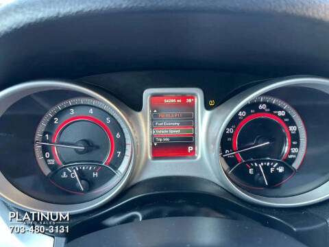 2017 Dodge Journey SXT