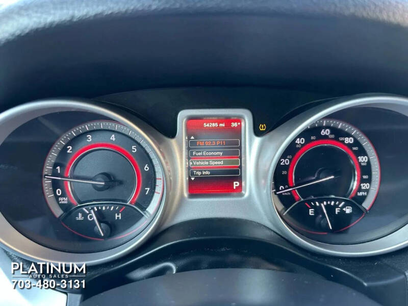 2017 Dodge Journey SXT