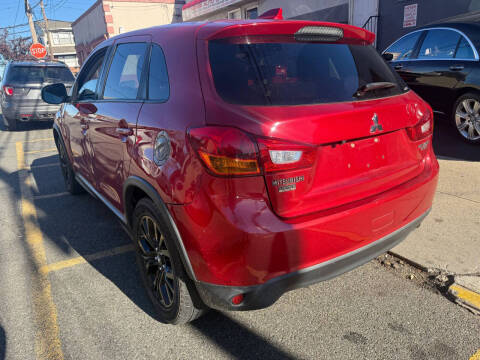 2017 Mitsubishi Outlander Sport