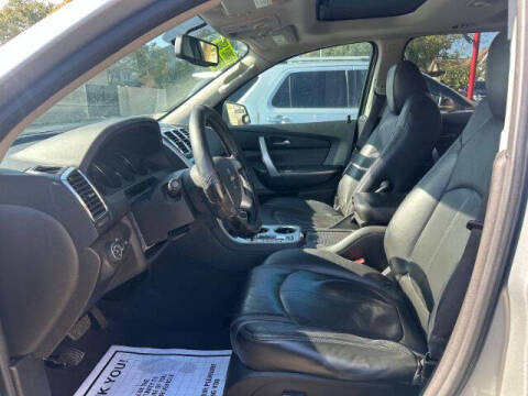 2010 GMC Acadia SLT-1