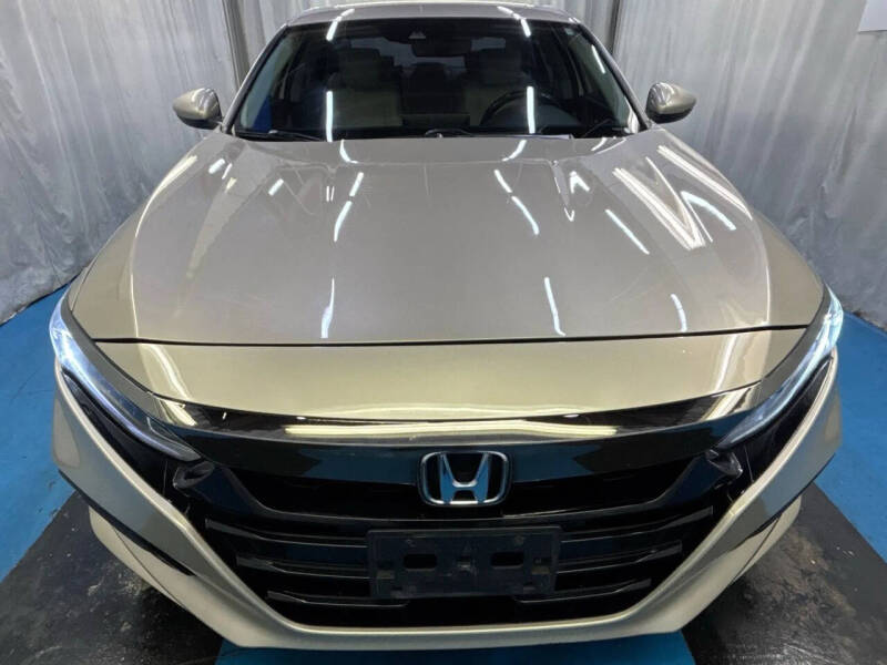 2018 Honda Accord EX-L