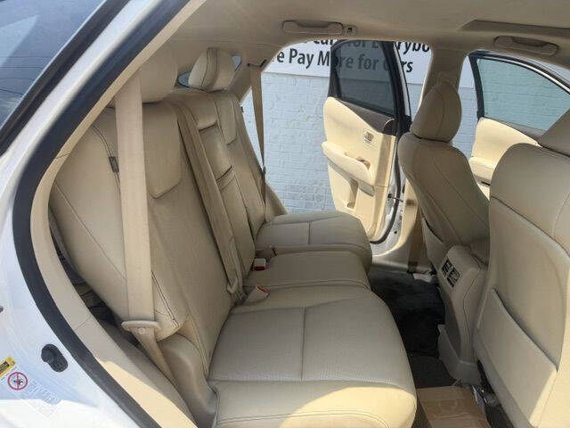 2015 Lexus RX 350