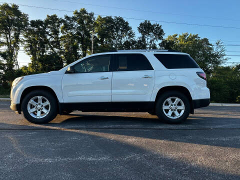2016 GMC Acadia for sale at Auto Brite Auto Sales in Perry OH