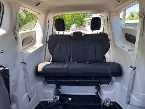 2018 Chrysler Pacifica Touring Plus