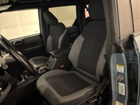 2021 Ford Bronco Big Bend Advanced