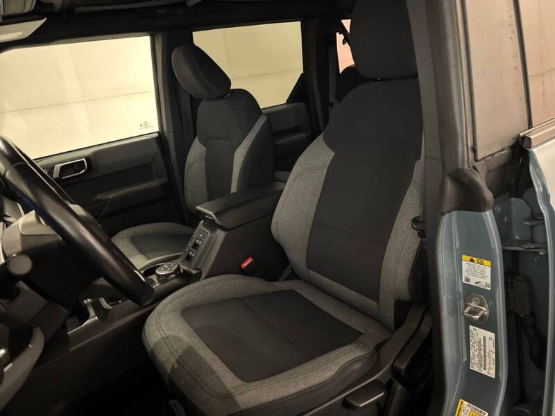 2021 Ford Bronco Big Bend Advanced