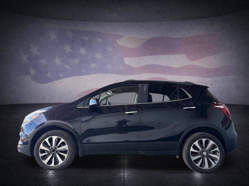 2022 Buick Encore Preferred