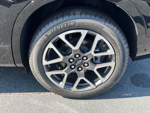 2024 Chevrolet Blazer RS