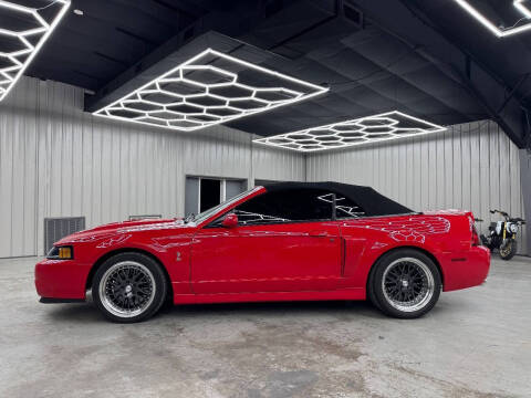 2003 Ford Mustang SVT Cobra